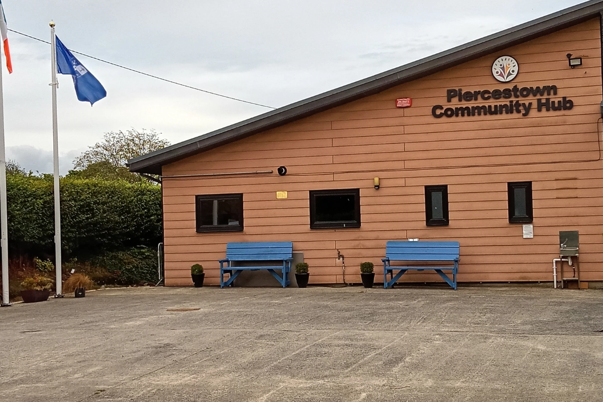 Piercestown Com Hub conditions